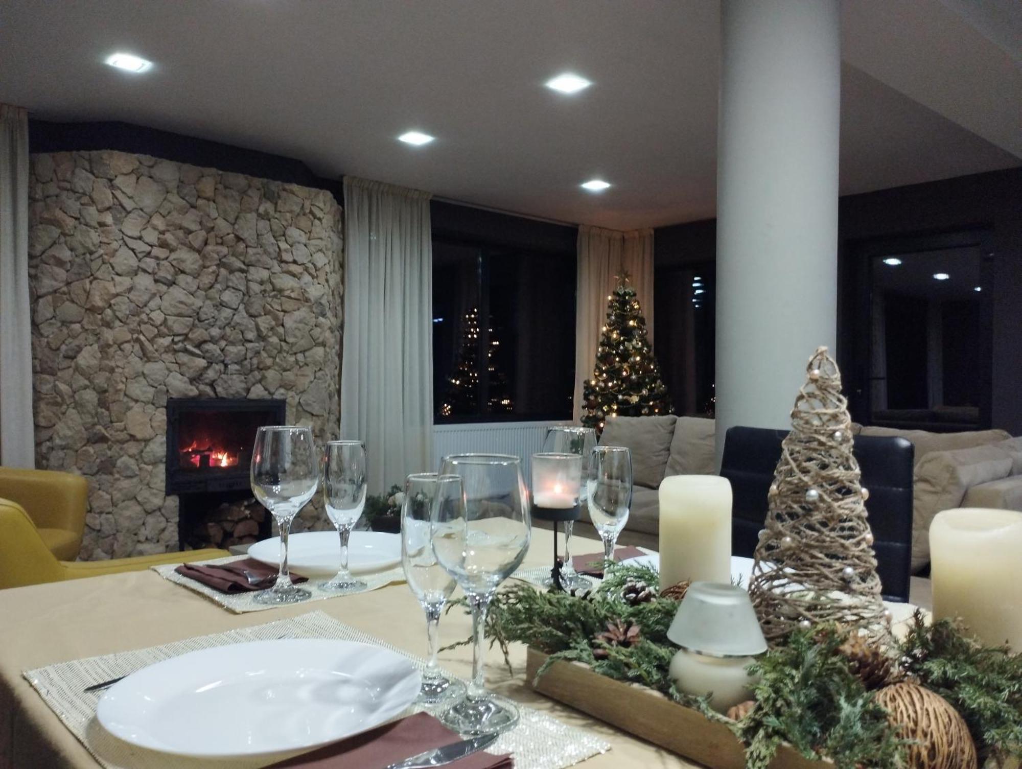 Vila Gosen Sard Εξωτερικό φωτογραφία